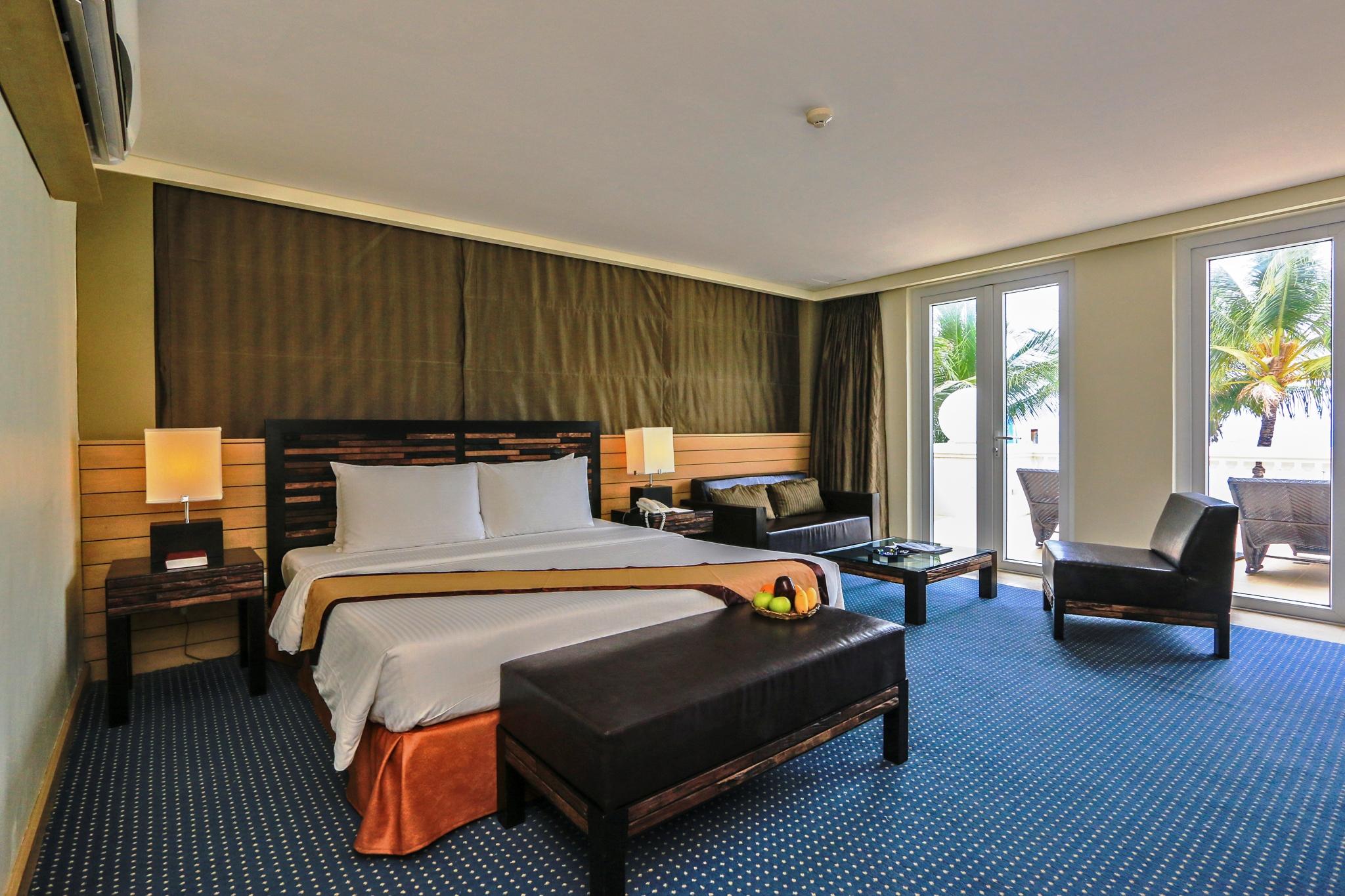Boracay Sands Hotel Manoc-Manoc Ngoại thất bức ảnh