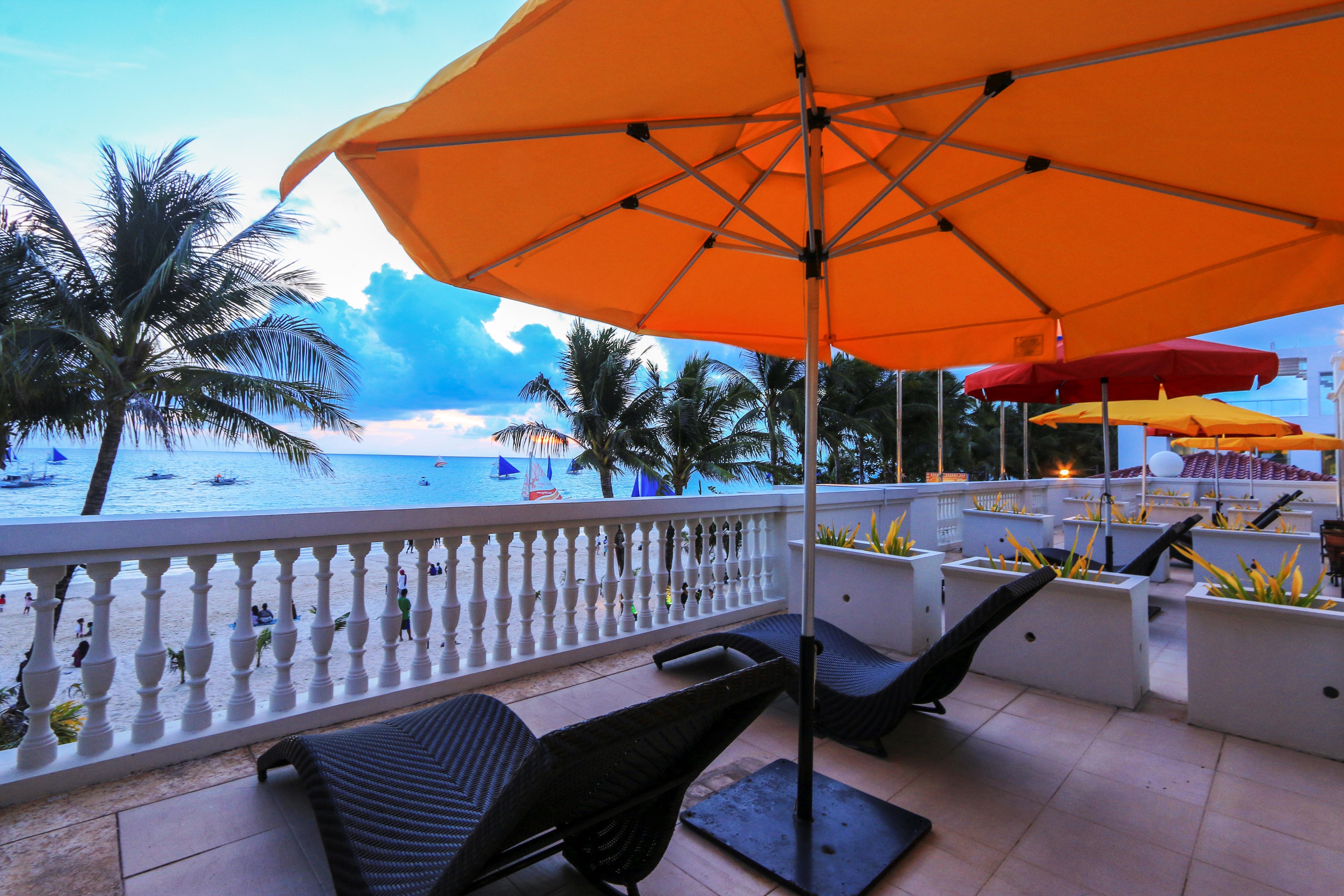 Boracay Sands Hotel Manoc-Manoc Ngoại thất bức ảnh