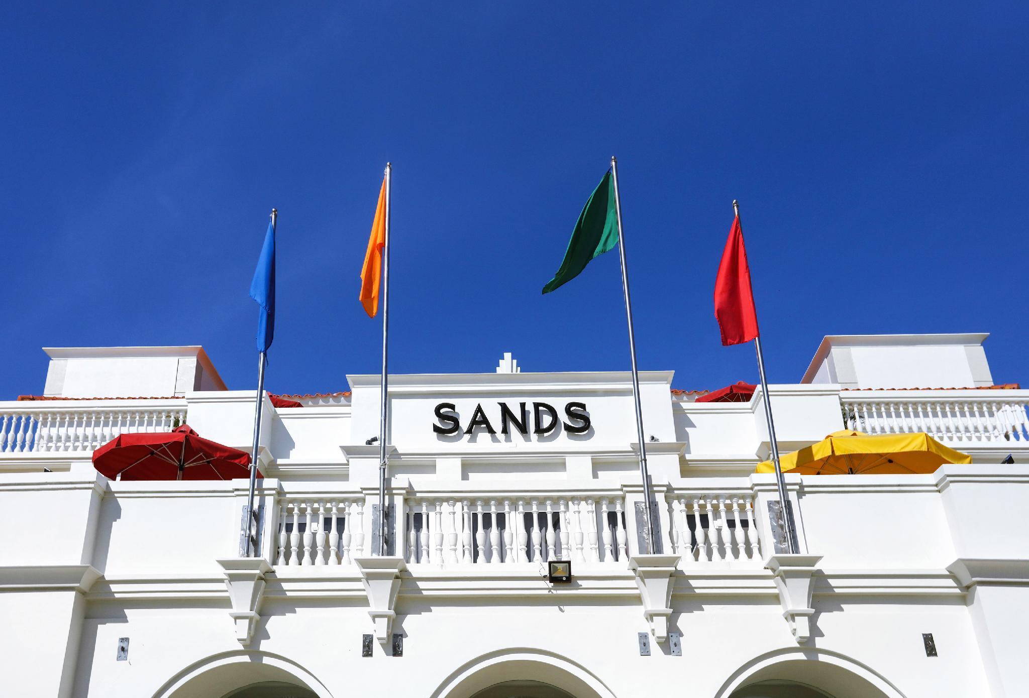 Boracay Sands Hotel Manoc-Manoc Ngoại thất bức ảnh