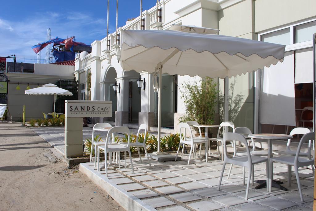 Boracay Sands Hotel Manoc-Manoc Ngoại thất bức ảnh