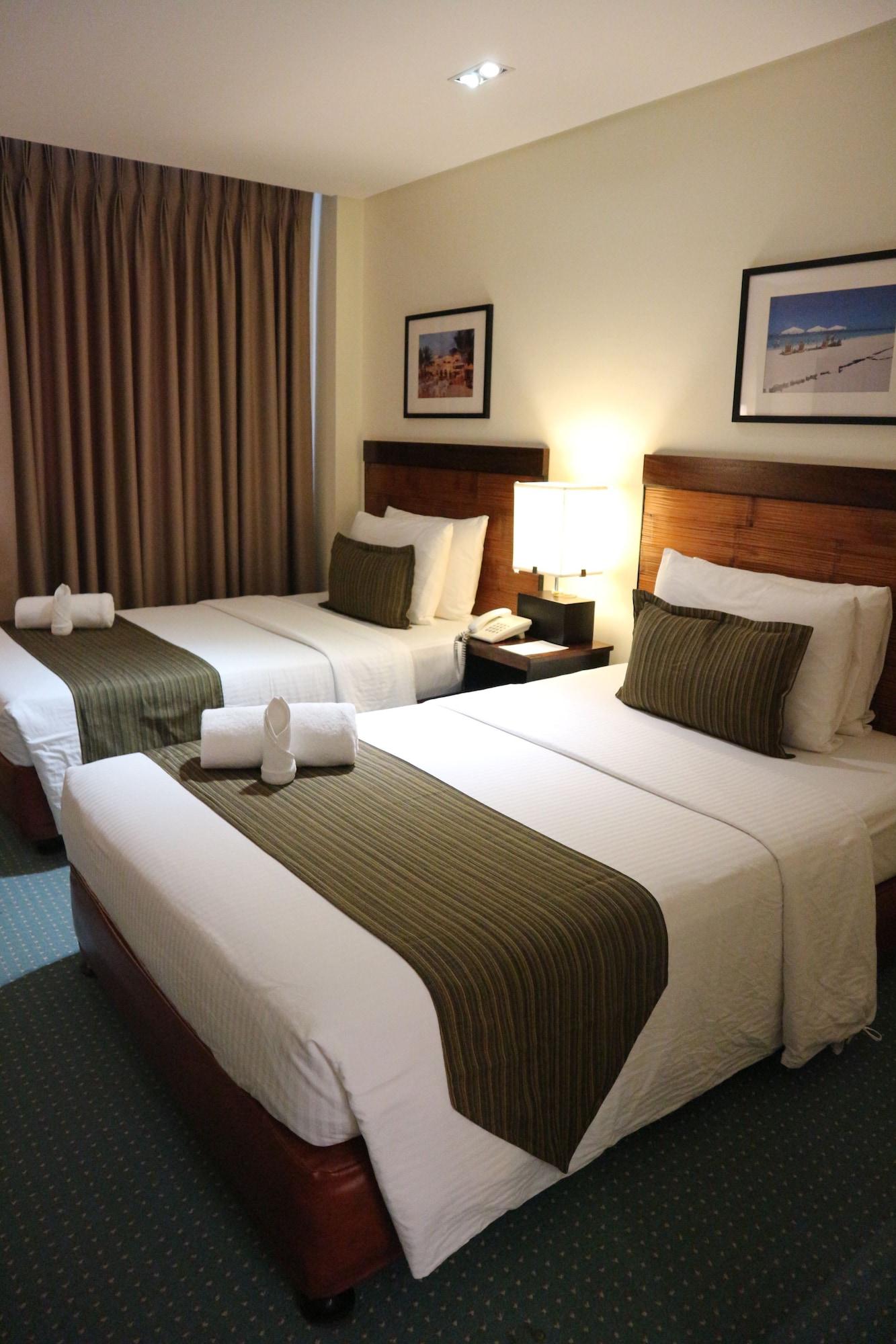 Boracay Sands Hotel Manoc-Manoc Ngoại thất bức ảnh