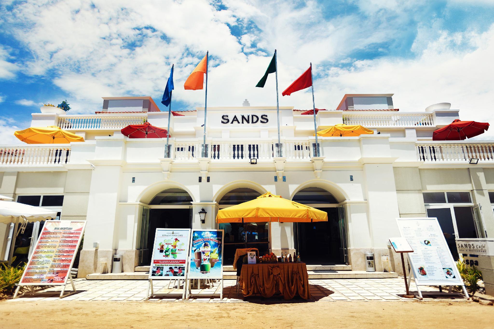 Boracay Sands Hotel Manoc-Manoc Ngoại thất bức ảnh
