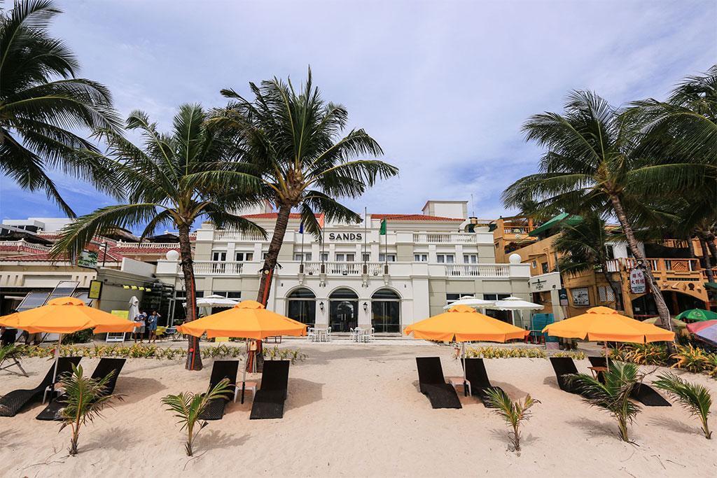 Boracay Sands Hotel Manoc-Manoc Ngoại thất bức ảnh