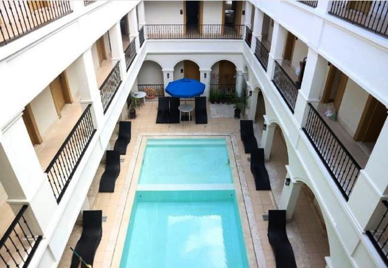 Boracay Sands Hotel Manoc-Manoc Ngoại thất bức ảnh