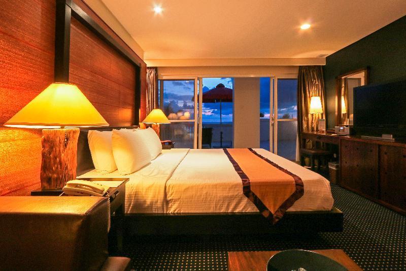 Boracay Sands Hotel Manoc-Manoc Ngoại thất bức ảnh